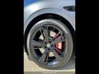 2018 Bentley Flying Spur W12 S Серый vin: SCBEJ9ZA7JC067796