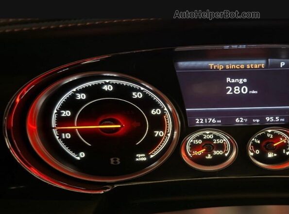 SCBEJ9ZA7JC067796 2018 BENTLEY OTHER Серый Вид задних сидений