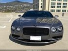 2018 Bentley Flying Spur W12 S Серый vin: SCBEJ9ZA7JC067796