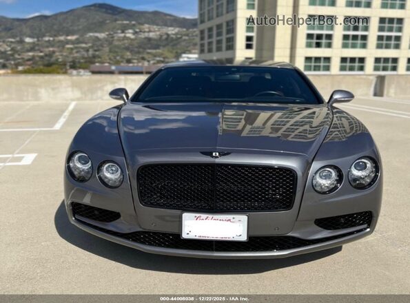 SCBEJ9ZA7JC067796 2018 BENTLEY OTHER Серый Передняя левая четверть