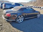 2016 Bentley Continental Gt V8 S Brown vin: SCBGH3ZA8GC056834