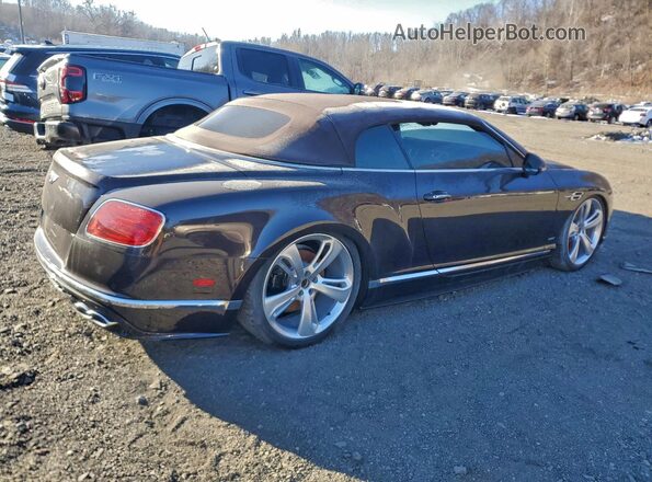 SCBGH3ZA8GC056834 2016 BENTLEY OTHER Brown Trasero derecho