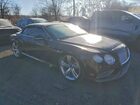 2016 Bentley Continental Gt V8 S Brown vin: SCBGH3ZA8GC056834