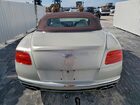 2016 Bentley Continental Gtc V8 Beige vin: SCBGT3ZA2GC054995