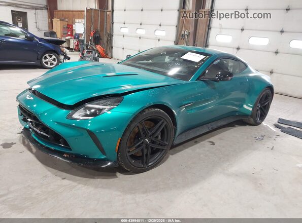 2025 ASTON MARTIN VANTAGE