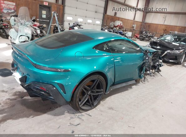 2025 ASTON MARTIN VANTAGE
