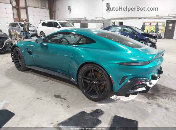 2025 ASTON MARTIN VANTAGE