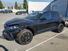 2021 Aston Martin Dbx Черный vin: SCFVUJAW7MTV00861