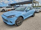 2021 Aston Martin Dbx Синий vin: SCFVUJAW7MTV03260