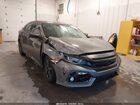 2021 Honda Civic Ex Gray vin: SHHFK7H61MU222056
