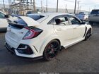 2021 Honda Civic Type R Touring White vin: SHHFK8G71MU203359