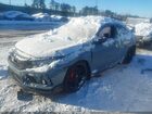 2020 Honda Civic Type R Touring Серый vin: SHHFK8G72LU200940