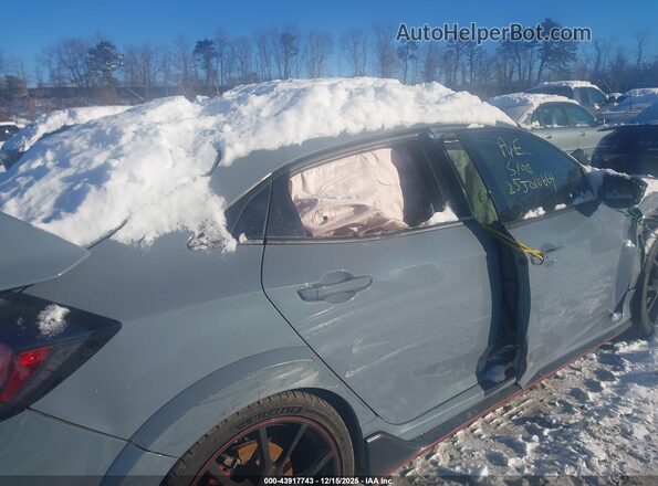 SHHFK8G72LU200940 2020 HONDA CIVIC TYPE R Серый 