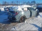 2020 Honda Civic Type R Touring Серый vin: SHHFK8G72LU200940