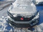 2020 Honda Civic Type R Touring Серый vin: SHHFK8G72LU200940