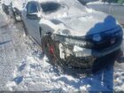 2020 Honda Civic Type R Touring Серый vin: SHHFK8G72LU200940