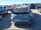 2019 Honda Civic Type R Touring Серый vin: SHHFK8G76KU206562