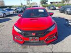 2021 Honda Civic Type R Touring Red vin: SHHFK8G76MU201638