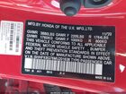 2021 Honda Civic Type R Touring Red vin: SHHFK8G76MU201638