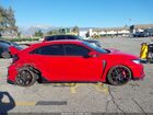 2021 Honda Civic Type R Touring Red vin: SHHFK8G76MU201638