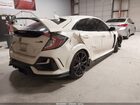 2020 Honda Civic Type R Touring Белый vin: SHHFK8G77LU200643