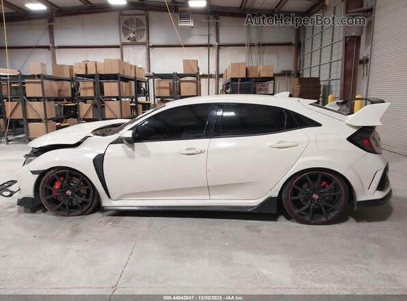 SHHFK8G77LU200643 2020 HONDA CIVIC TYPE R Белый 