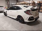 2020 Honda Civic Type R Touring Белый vin: SHHFK8G77LU200643
