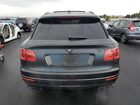 2017 Bentley Bentayga Угольный vin: SJAAC2ZV0HC013011