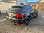 2017 Bentley Bentayga Black vin: SJAAC2ZV4HC016056
