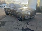 2017 Bentley Bentayga Black vin: SJAAC2ZV4HC016056