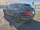2017 Bentley Bentayga Black vin: SJAAC2ZV6HC015703