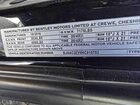 2017 Bentley Bentayga Black vin: SJAAC2ZV6HC015703