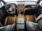 2017 Bentley Bentayga White vin: SJAAC2ZV8HC014147