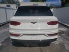 2021 Bentley Bentayga Белый vin: SJAAM2ZV3MC032885