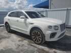 2021 Bentley Bentayga Белый vin: SJAAM2ZV3MC032885