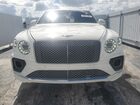 2021 Bentley Bentayga Белый vin: SJAAM2ZV3MC032885