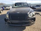 2021 Bentley Bentayga Черный vin: SJAAM2ZV7MC033957