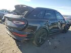 2021 Bentley Bentayga Черный vin: SJAAM2ZV7MC033957
