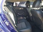 2019 Infiniti Qx30 Pure Blue vin: SJKCH5CP4KA008530