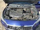 2019 Infiniti Qx30 Pure Blue vin: SJKCH5CP4KA008530