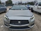 2019 Infiniti Qx30 Pure Silver vin: SJKCH5CP7KA010191