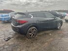 2019 Infiniti Qx30 Pure Black vin: SJKCH5CP9KA009236