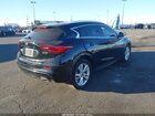 2019 Infiniti Qx30 Luxe Черный vin: SJKCH5CPXKA010346