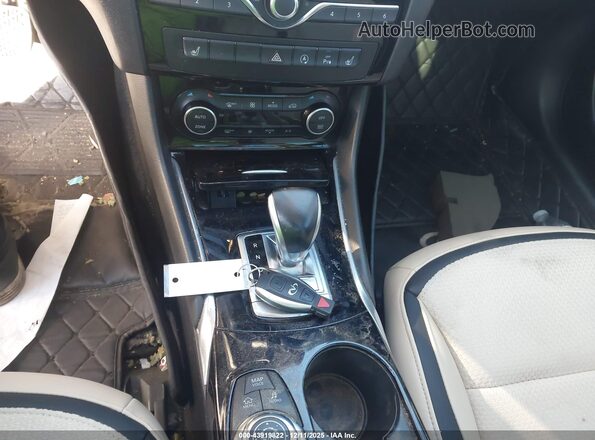 SJKCH5CPXKA010346 2019 INFINITI QX30 Черный Вид панели приборов