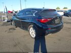 2019 Infiniti Qx30 Luxe Черный vin: SJKCH5CPXKA010346