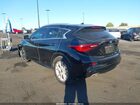 2019 Infiniti Qx30 Luxe Черный vin: SJKCH5CPXKA010346