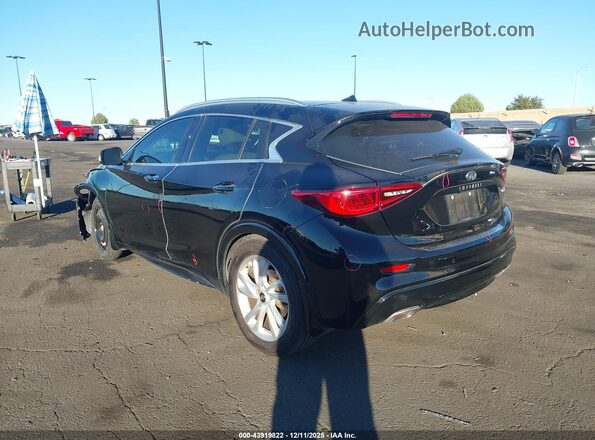 SJKCH5CPXKA010346 2019 INFINITI QX30 Черный 