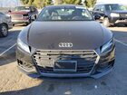 2019 Audi Tt Черный vin: TRUAEAFV9K1005019