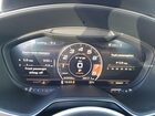 2016 Audi Tts Blue vin: TRUC1AFV9G1029669