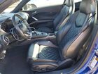 2016 Audi Tts Blue vin: TRUC1AFV9G1029669